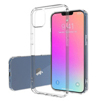 Gel case cover for Ultra Clear 0.5mm Oppo Reno7 5G transparent