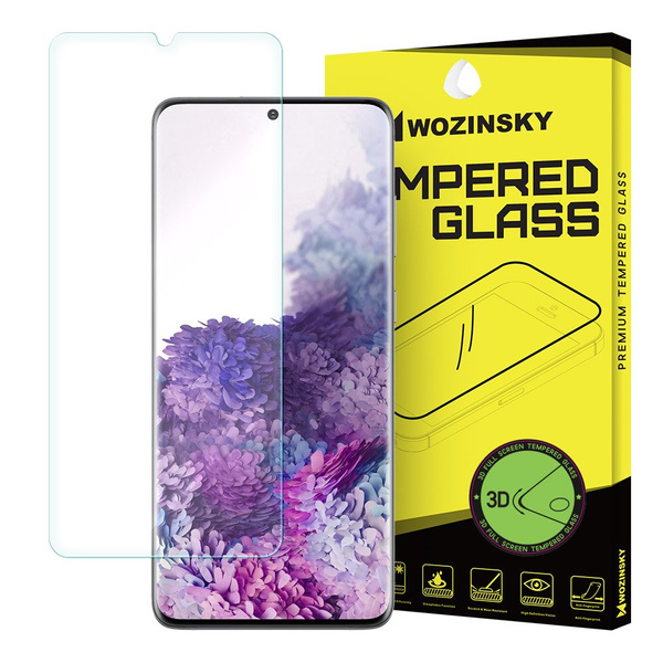 Wozinsky 3D Screen Protector Film Full Coveraged for Samsung Galaxy S20 Plus