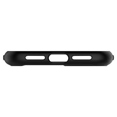 Spigen Ultra Hybrid iPhone 11 Case - Matte Black