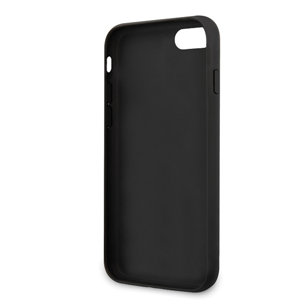 Guess 4G Stripe Collection Hülle für iPhone 7 / 8 / SE 2020 / SE 2022 - Grau