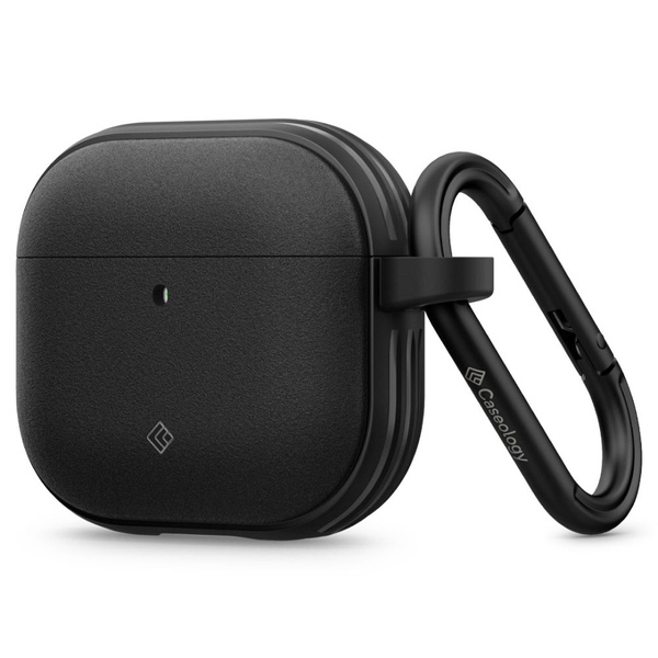 Caseology Vault Case for AirPods 4 - Black