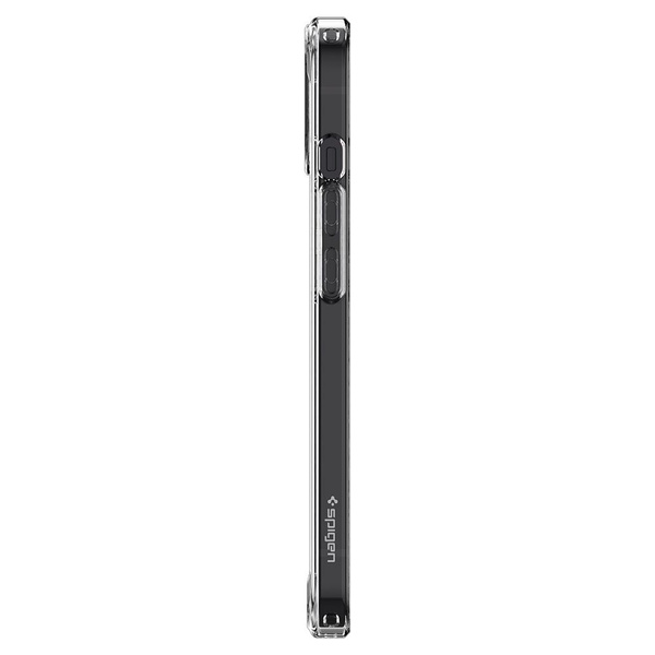 Etui Spigen Ultra Hybrid na iPhone 13 - przezroczyste