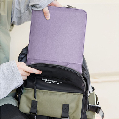 Tech-Protect Sleevy Laptop 13-14 Hülle – Lavendel