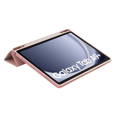 Etui Tech-Protect SC Pen na Samsung Galaxy Tab A9+ 11" X210 / X215 / X216 - różowe