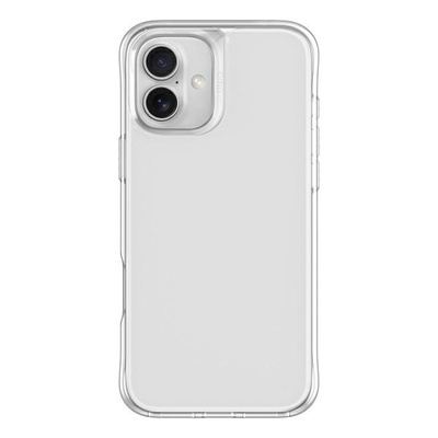 Etui UNIQ LifePro Xtreme na iPhone 16 Plus - przezroczyste