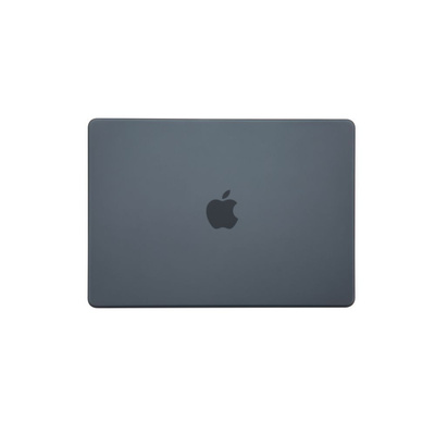 Tech-Protect SmartShell case for MacBook Pro 16&quot; M1 / M2 / M3 2021-2023 - matte black