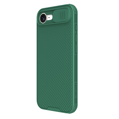 Nillkin CamShield Pro Case for iPhone 16e - Green