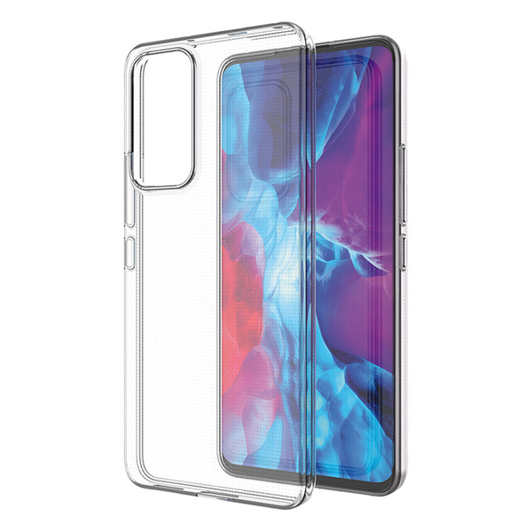 Ultra Clear 0,5 mm Hülle für Xiaomi 12 Lite dünne Abdeckung transparent
