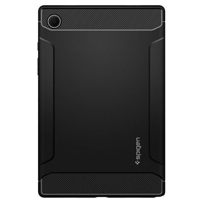 Spigen Rugged Armor Case for Samsung Galaxy Tab A8 10.5&#39;&#39; - Matte Black