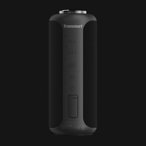 Tronsmart Element T6 Plus Portable Wireless Bluetooth 5.0 Speaker 40W with Powerbank Function (367785)
