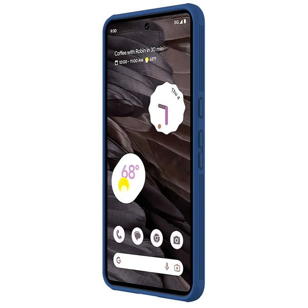 Nillkin CamShield Pro Case with Camera Cover for Google Pixel 8 Pro - Blue