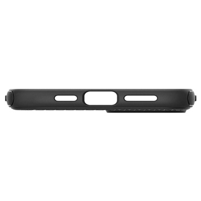 Spigen Mag Armor Hülle mit MagSafe für iPhone 15 Plus – Mattschwarz