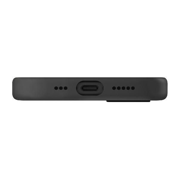 Uniq Lino Hue Magclick Charging Case for iPhone 16 Pro - Gray