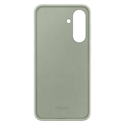 Samsung Silicone Case EF-PA566CGEGWW for Samsung Galaxy A56 5G - green