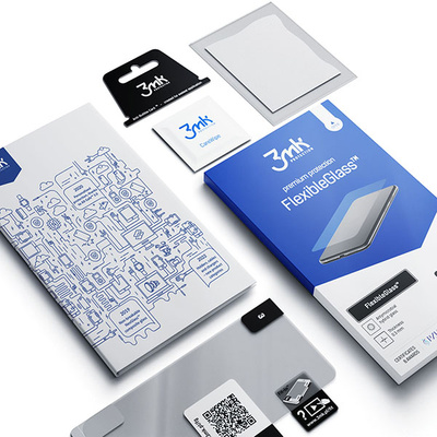 Samsung Galaxy A13 4G – 3mk FlexibleGlass™