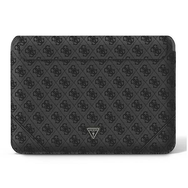 Guess 4G Uptown Triangle Logo case for 13-14&quot; laptop - black