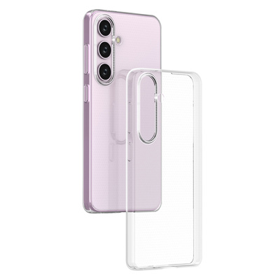Ultra Clear case for Samsung Galaxy S24 - transparent