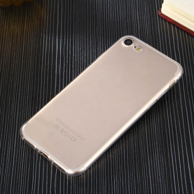 Gelhülle für Ultra Clear 0.5mm iPhone 11 transparent