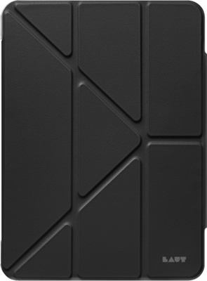 LAUT Huex Folio Case with Apple Pencil Holder for iPad 10.9&quot; 10 (gen.) - Black
