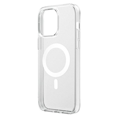 Etui UNIQ LifePro Xtreme Magclick Charging na iPhone 14 Pro Max - przezroczyste