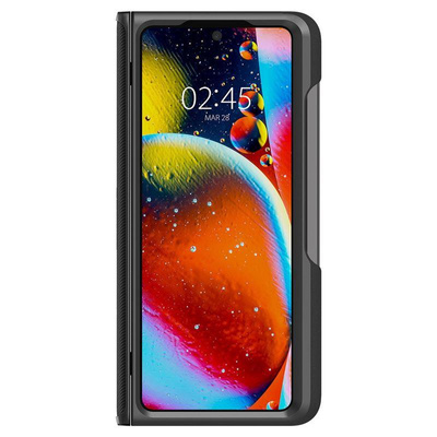 Spigen Slim Armor Pro Pen Case for Samsung Galaxy Z Fold 5 - Black