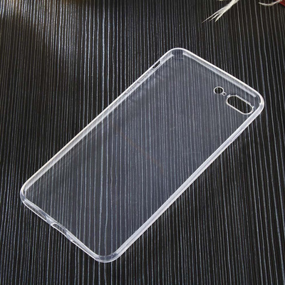Żelowy pokrowiec etui Ultra Clear 0.5mm Huawei Y6 Prime 2019 / Huawei Y6s przezroczysty