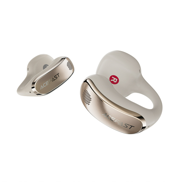 Acefast FA006 ACECLIP Pro In-Ear-Kopfhörer (kabellos) OWS – Gold