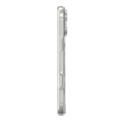 Spigen Ultra Hybrid MagSafe Case for iPhone 17 Pro Max - Transparent Gold