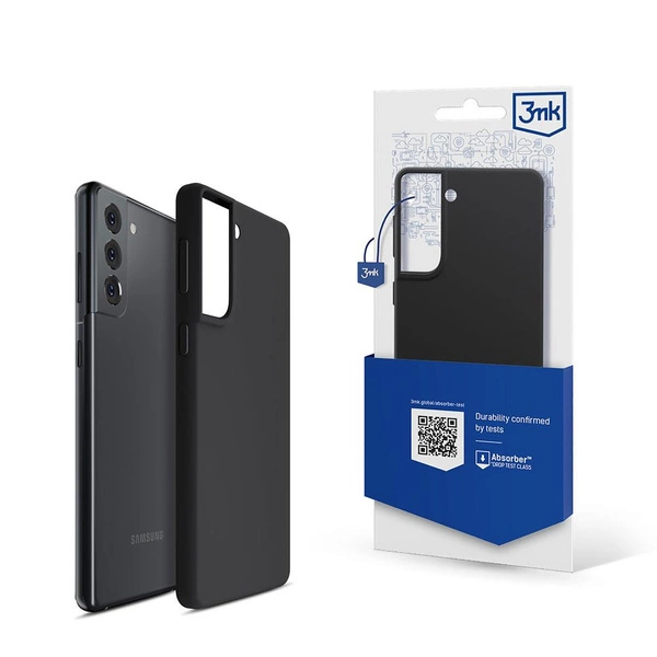 Samsung Galaxy S22+ 5G - 3mk Silicone Case
