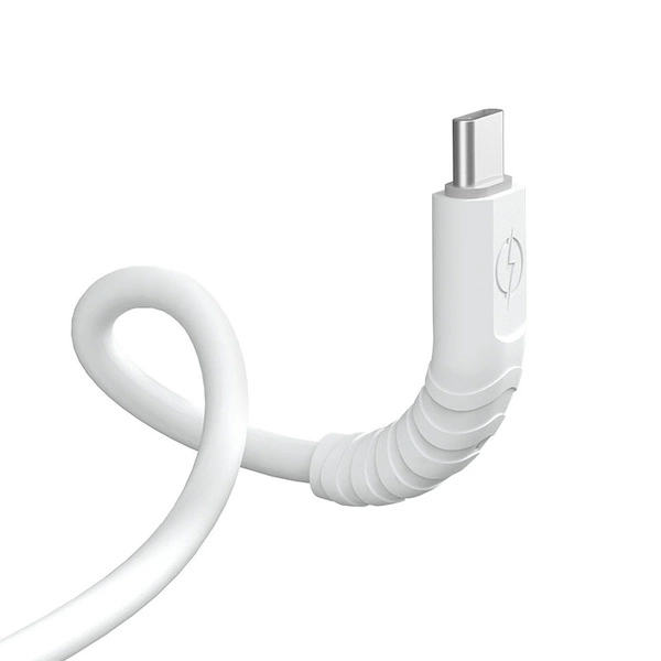 Câble Dudao , câble USB Type C - USB Type C 6A 100W PD 1m blanc (TGL3C)
