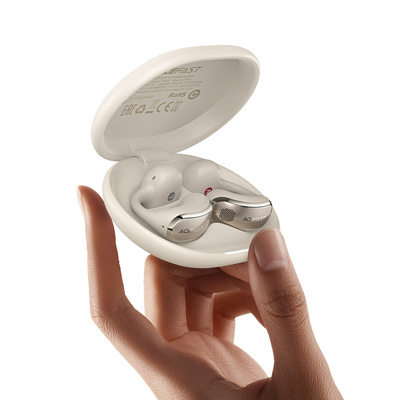Acefast FA006 ACECLIP Pro In-Ear-Kopfhörer (kabellos) OWS – Gold