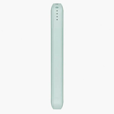 Powerbank Uniq Fuele mini 8000mAh USB-C 18W PD - grün