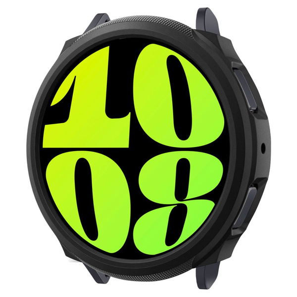 Spigen Liquid Air Case for Samsung Galaxy Watch 6 (44mm) - Matte Black