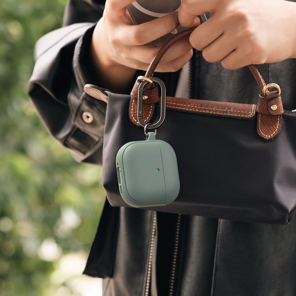 Ringke Onyx MagSafe Case für Apple AirPods 4 - Grau