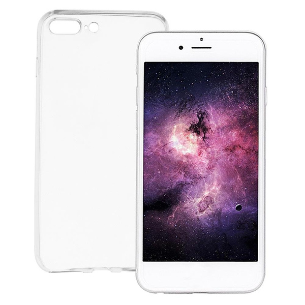 Ultra Clear 0.5mm Case Gel TPU Cover for Xiaomi Redmi 8A transparent
