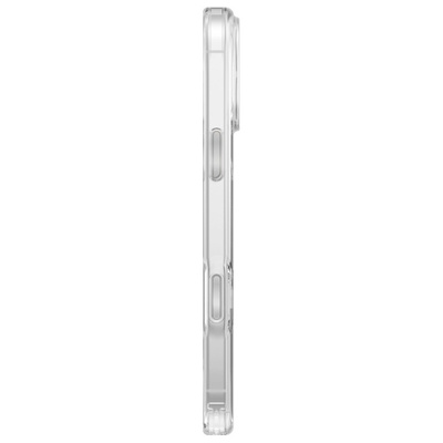 Etui UNIQ Coehl Celest Magnetic Charging na iPhone 16 Pro Max - opalizujące