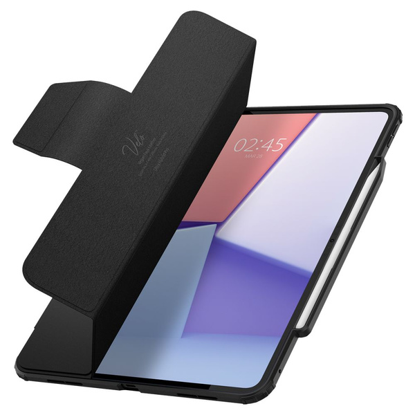 Etui Spigen Ultra Hybrid Pro na iPad Pro 13" 2024 - czarne