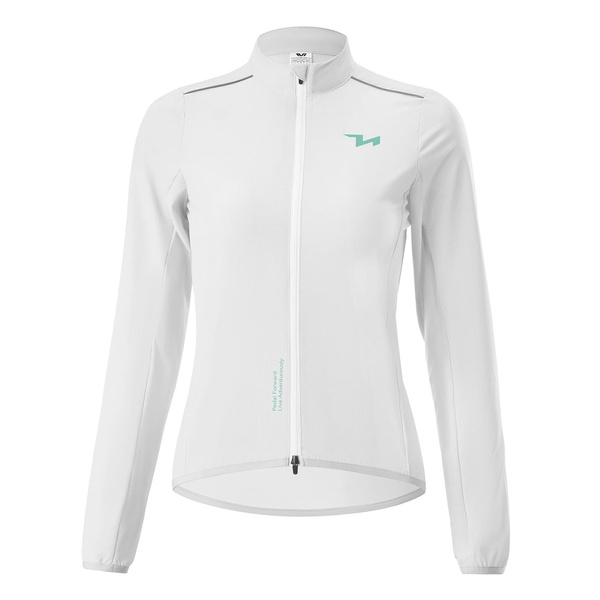 Rockbros YPW069 TVI S Damen-Radjacke – Weiß