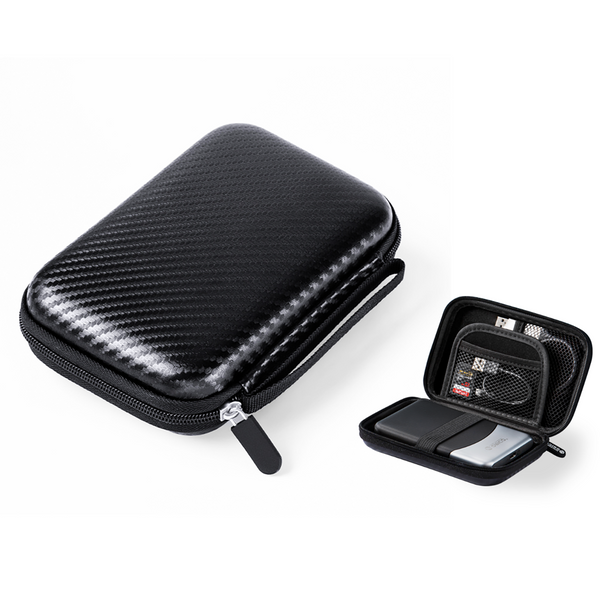 Orico M2PH05 Schutzhülle für 2,5&quot; HDD/SSD - Schwarz