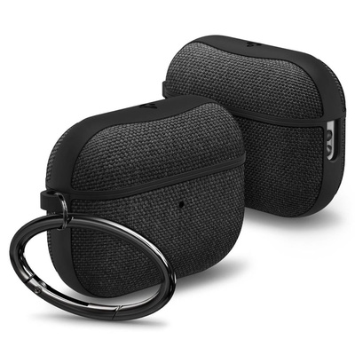 Spigen Urban Fit Case for Apple AirPods Pro 1 / 2 - Black
