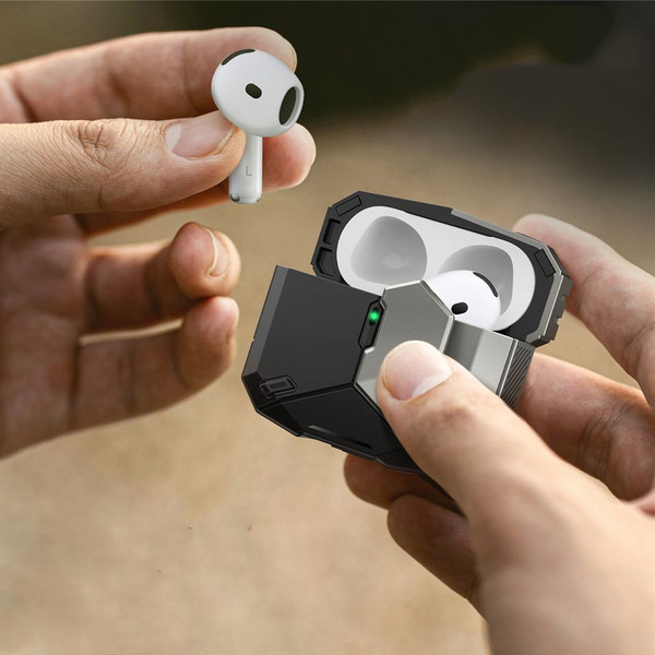 Supcase MATRIX Case for Apple AirPods 4 - Black