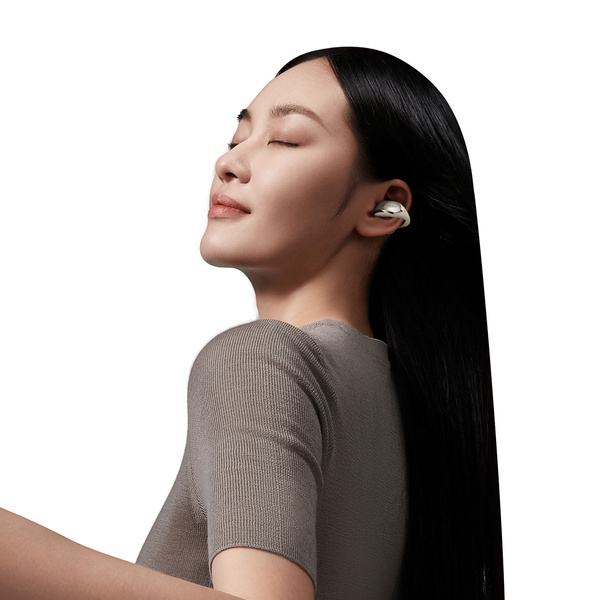 Acefast FA006 ACECLIP Pro In-Ear-Kopfhörer (kabellos) OWS – Gold