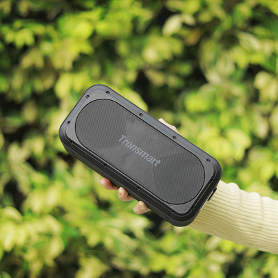 Tronsmart Force SE Waterproof Wireless Bluetooth Speaker 50W with Powerbank black (752288)