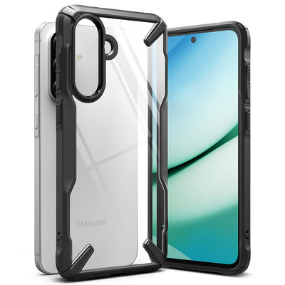 Ringke Fusion X Case für Samsung Galaxy A36 / A56 5G - Schwarz