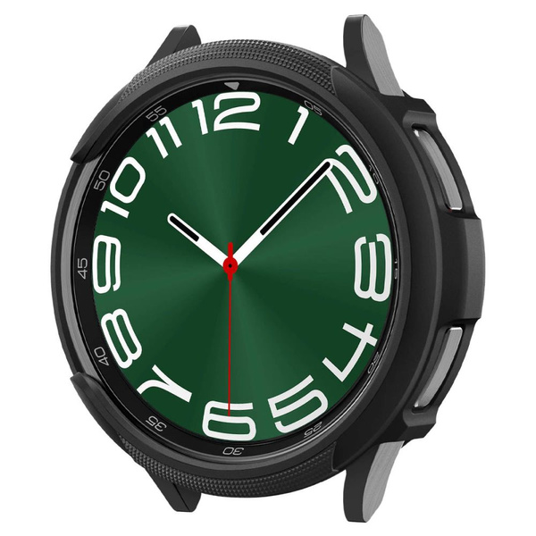 Spigen Liquid Air Case for Samsung Galaxy Watch 6 Classic (47mm) - Matte Black