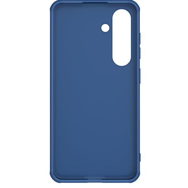 Nillkin Super Frosted Shield Pro armored case for Samsung Galaxy S24+ - blue