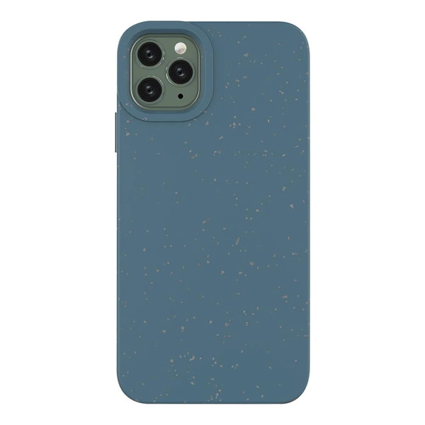 Custodia Eco per iPhone 11 Pro Max Cover in silicone Cover per telefono verde