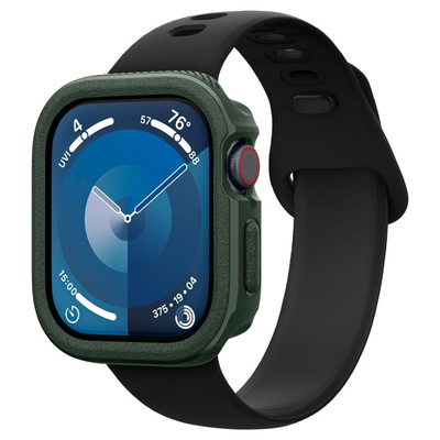 CASEOLOGY VAULT Case for Apple Watch 10 (46MM) - Green