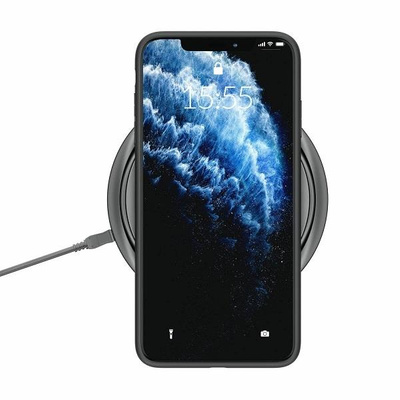 Etui 3mk Matt Case na iPhone XR - czarne
