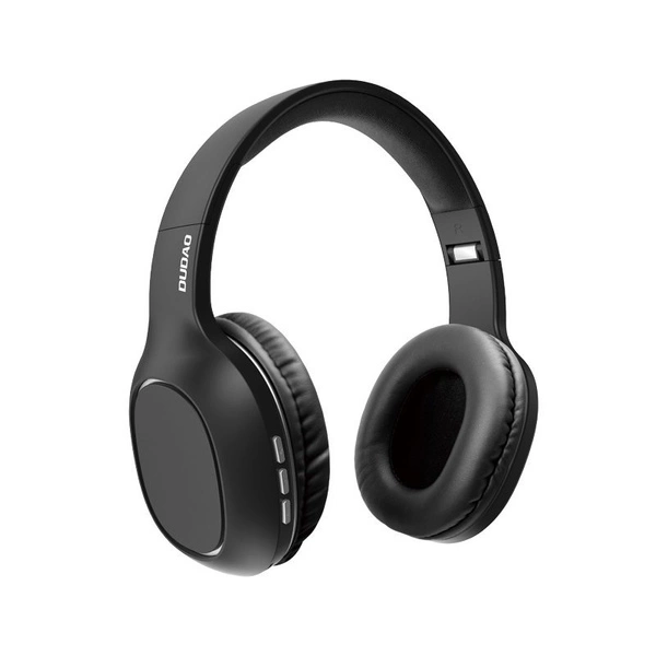 Dudao multifunktionale kabellose Over-Ear-Kopfhörer Bluetooth 5.0 schwarz (X22Pro black)